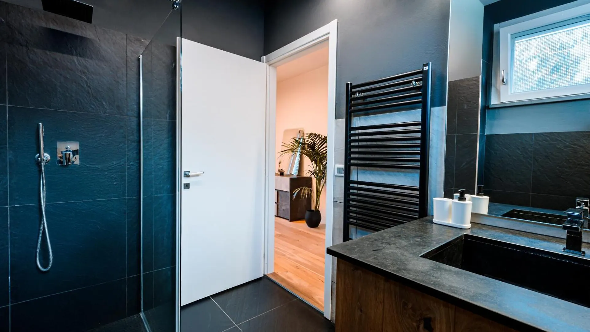 Appartamento 2' Citta Alta - Loft Moderno In Borgo Storico Bergamo