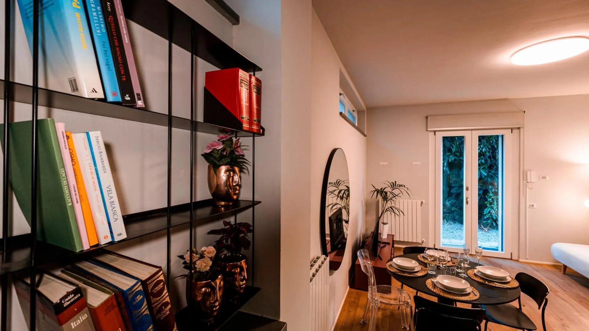 Appartamento 2' Citta Alta - Loft Moderno In Borgo Storico Bergamo Italia