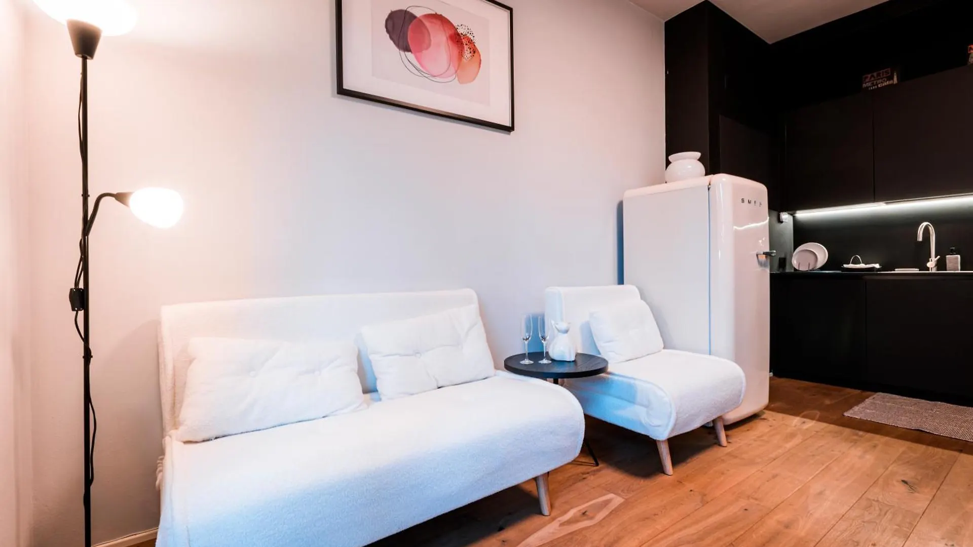 Appartamento 2' Citta Alta - Loft Moderno In Borgo Storico Bergamo Italia