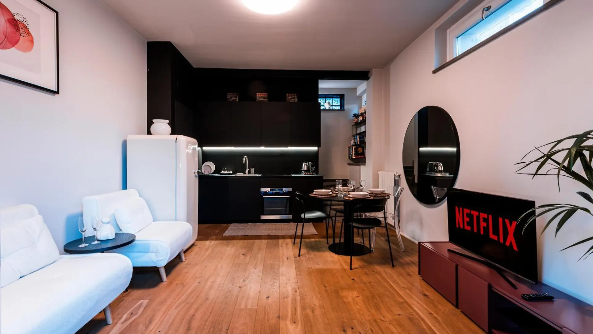Appartamento 2' Citta Alta - Loft Moderno In Borgo Storico Bergamo