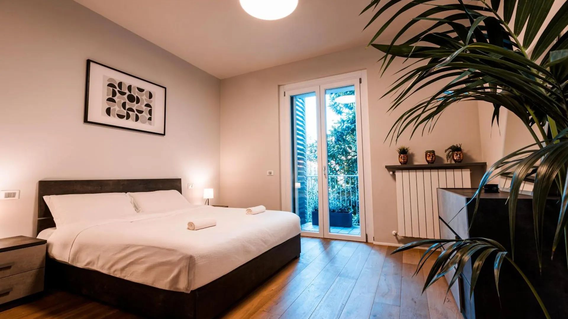 Appartamento 2' Citta Alta - Loft Moderno In Borgo Storico Bergamo